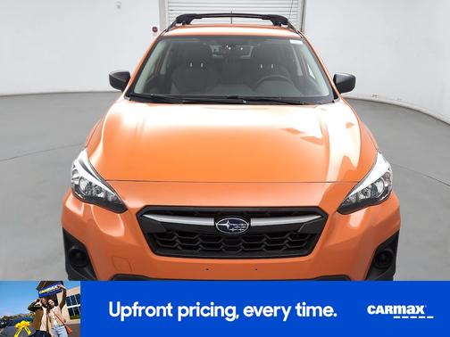 2019 Subaru Crosstrek 