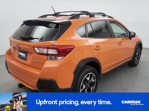 2019 Subaru Crosstrek 