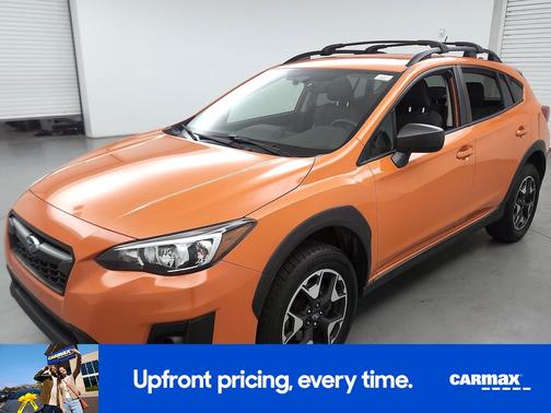 2019 Subaru Crosstrek 