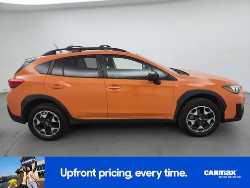 2019 Subaru Crosstrek 