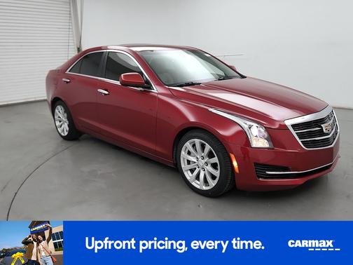 2018 Cadillac ATS RWD