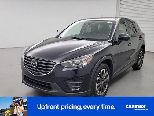 2016 Mazda CX-5 2016.5 Grand Touring