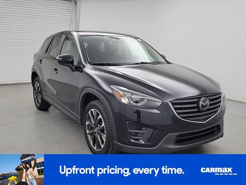 2016 Mazda CX-5 2016.5 Grand Touring