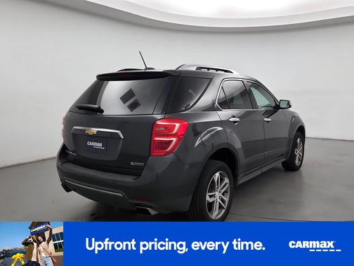 2017 Chevrolet Equinox Premier