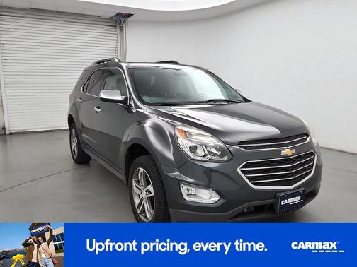 2017 Chevrolet Equinox Premier