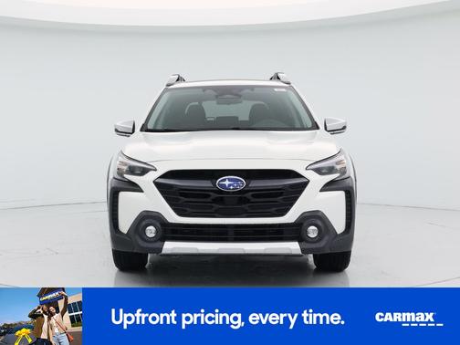 White 2023 Subaru Outback Touring XT