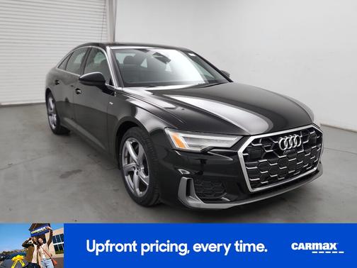 2024 Audi A6 Premium Plus