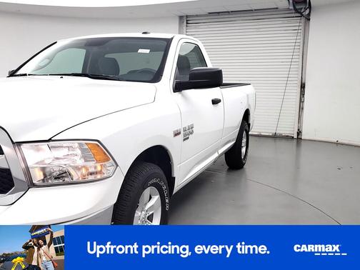 2022 RAM 1500 Classic Tradesman