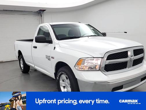 2022 RAM 1500 Classic Tradesman