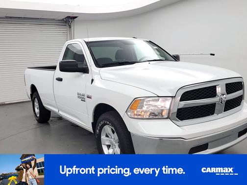 2022 RAM 1500 Classic Tradesman