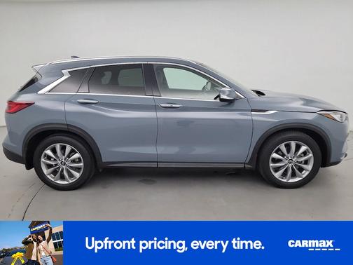 2022 INFINITI QX50 Luxe