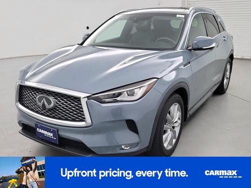 2022 INFINITI QX50 Luxe