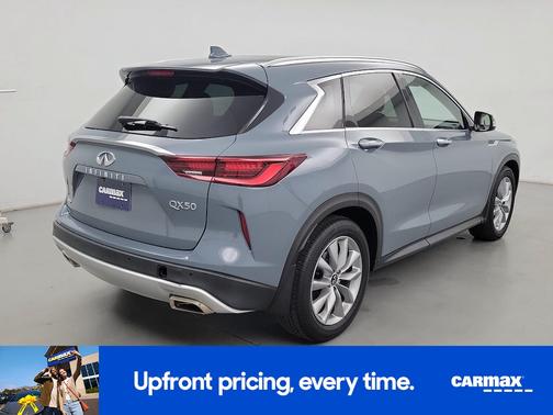 2022 INFINITI QX50 Luxe
