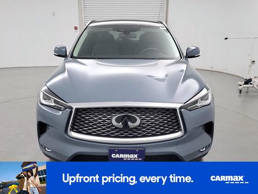 2022 INFINITI QX50 Luxe