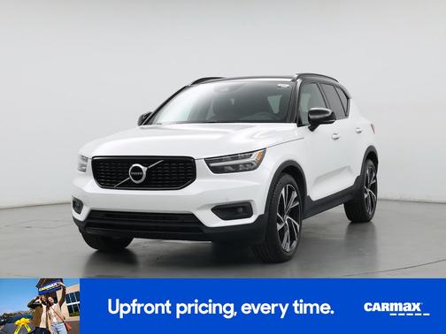 2021 Volvo XC40 T5 R-Design