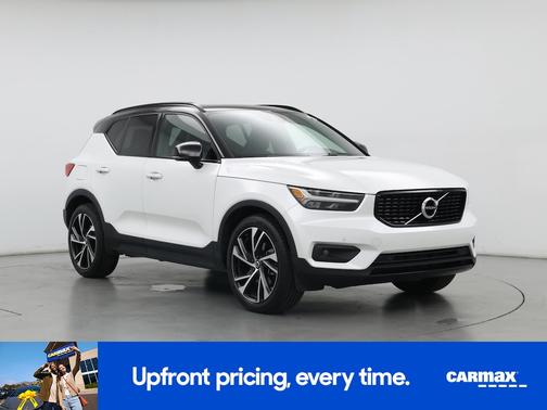 2021 Volvo XC40 T5 R-Design