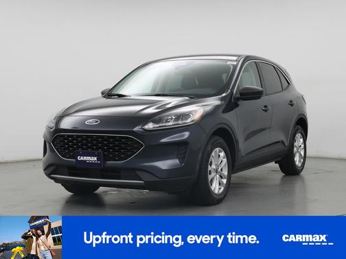 Blue 2022 Ford Escape SE