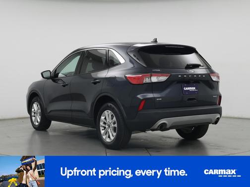 Blue 2022 Ford Escape SE