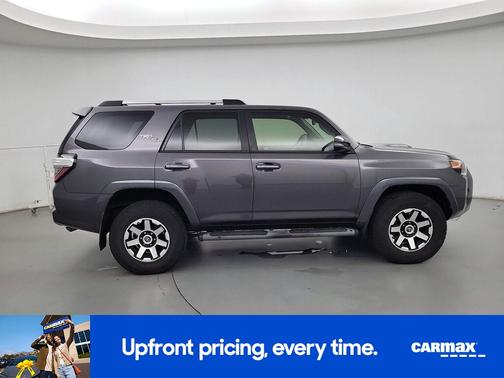 2017 Toyota 4Runner TRD Off Road Premium