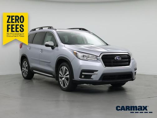 Silver 2021 Subaru Ascent Touring