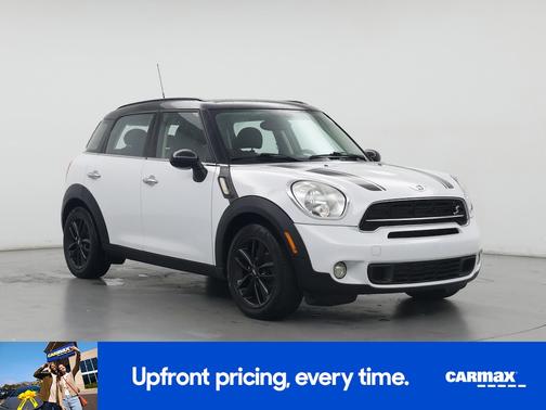 2015 MINI Countryman S