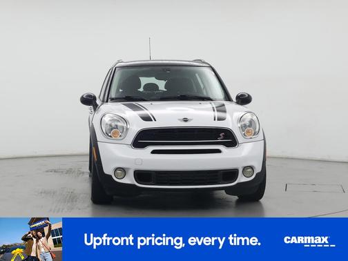 2015 MINI Countryman S