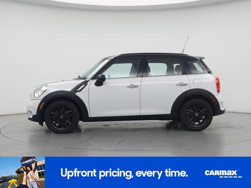 2015 MINI Countryman S