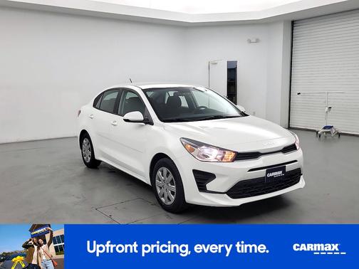 2022 Kia Rio S