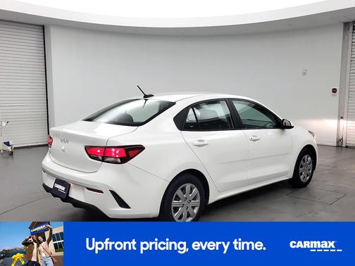 2022 Kia Rio S
