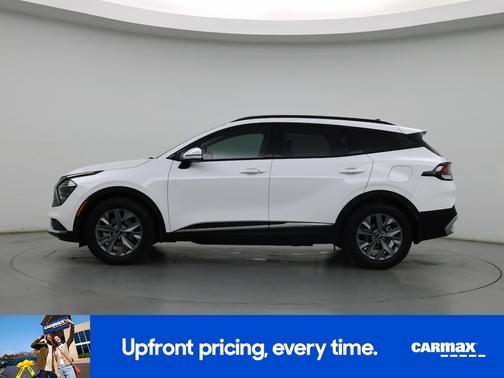 2024 Kia Sportage SX