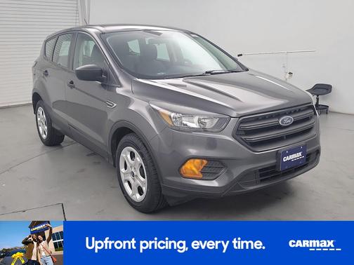 2018 Ford Escape S
