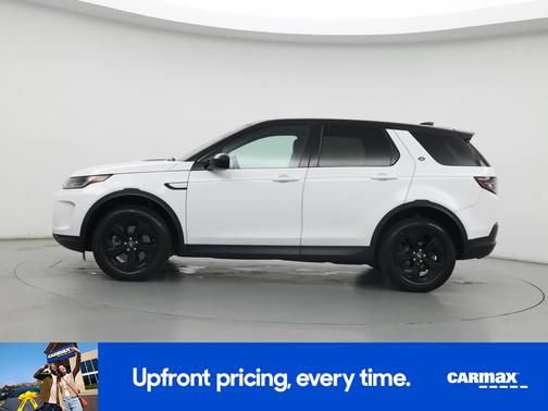 2020 Land Rover Discovery Sport S