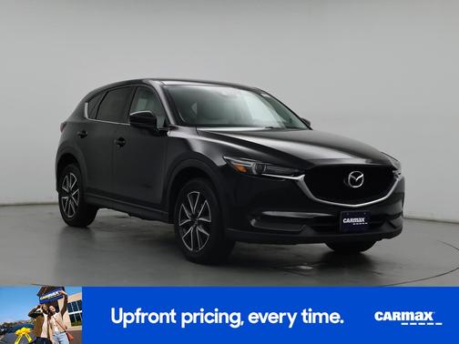 2017 Mazda CX-5 Grand Touring