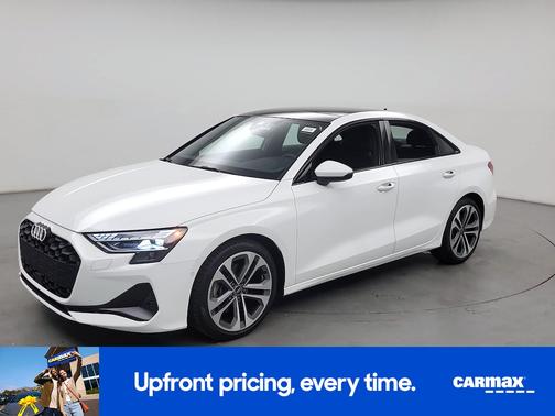 2025 Audi A3 Premium