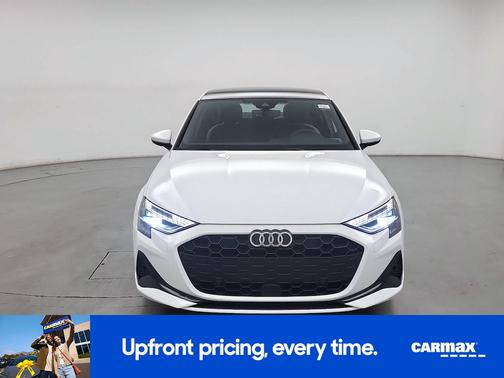 2025 Audi A3 Premium