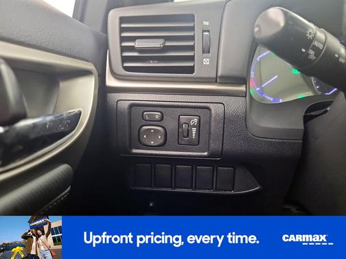 2016 Lexus CT 200h 