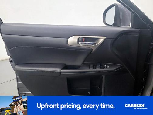 2016 Lexus CT 200h 