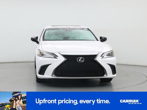 2021 Lexus ES 350 F-Sport