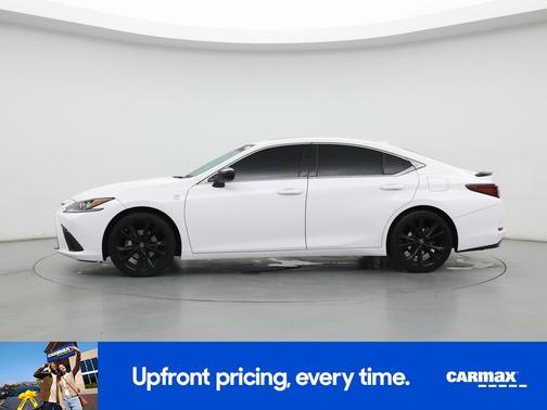 2021 Lexus ES 350 F-Sport