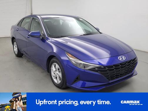 2021 Hyundai ELANTRA SE