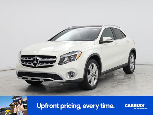2018 Mercedes-Benz GLA 250 GLA 250
