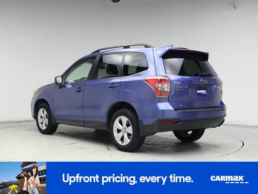 2016 Subaru Forester 2.5I Limited