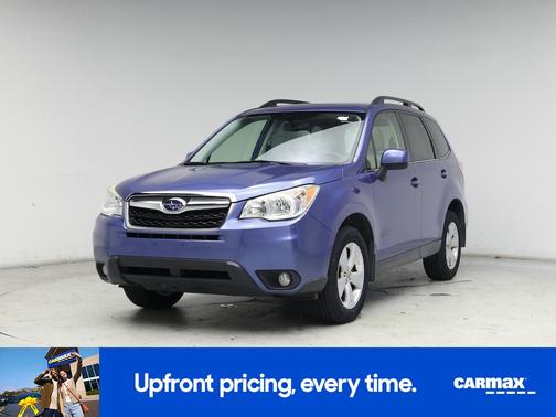 2016 Subaru Forester 2.5I Limited