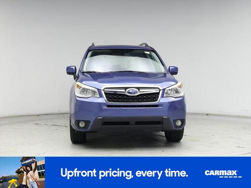 2016 Subaru Forester 2.5I Limited