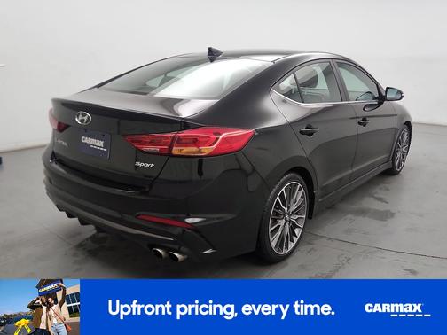2018 Hyundai ELANTRA Sport