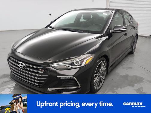 2018 Hyundai ELANTRA Sport