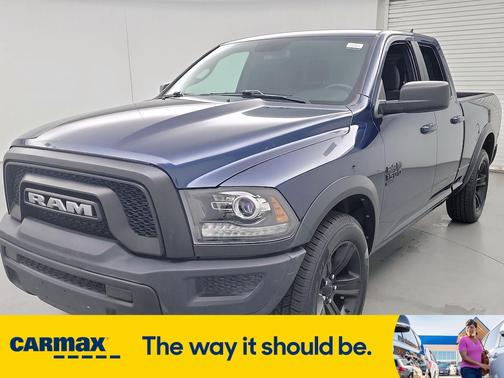 2021 RAM 1500 Classic Warlock