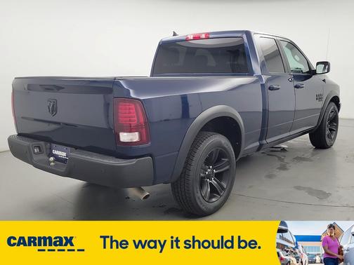 2021 RAM 1500 Classic Warlock