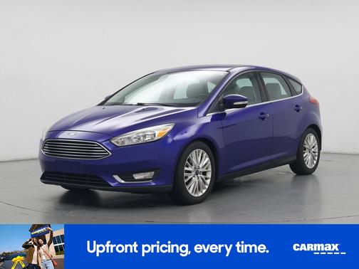 2015 Ford Focus Titanium