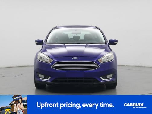 2015 Ford Focus Titanium